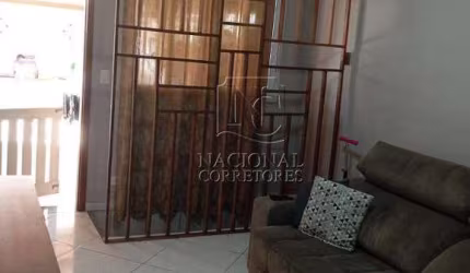 Sobrado à venda, 3 quartos, 2 suítes, 1 vaga, Vila Príncipe de Gales - Santo André/SP