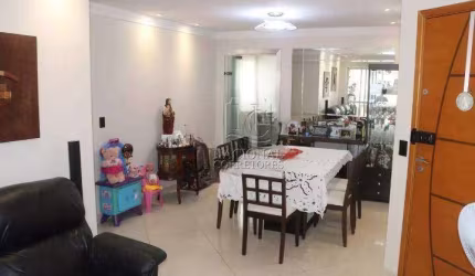 Apartamento à venda, 3 quartos, 3 suítes, 3 vagas, Santa Paula - São Caetano do Sul/SP