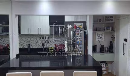 Lindo apartamento à venda no Condomínio Terraços do Campestre , 77 m² de área útil,