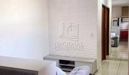 Cobertura Sem Condomínio para aluguel, 2 quartos, 1 vaga, Jardim das Maravilhas - Santo André/SP