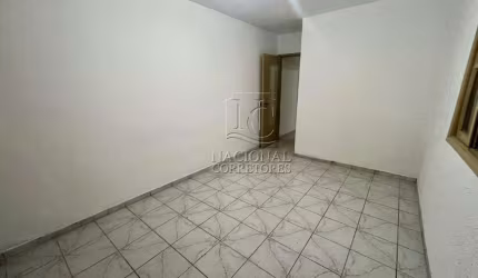 Casa à venda, 2 quartos, 3 vagas, Parque Novo Oratório - Santo André/SP