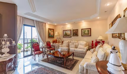 Apartamento à venda, 4 quartos, 3 suítes, 3 vagas, Santa Paula - São Caetano do Sul/SP