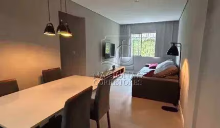 Apartamento à venda, 2 quartos, 1 vaga, Campestre - Santo André/SP