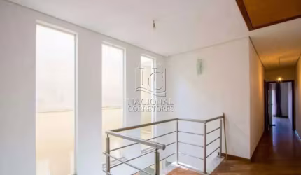 Sobrado à venda, 4 quartos, 3 suítes, 4 vagas, Paraíso - Santo André/SP