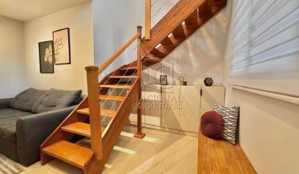 Apartamento à venda, 1 quarto, 1 suíte, 1 vaga, Vila Francisco Matarazzo - Santo André/SP