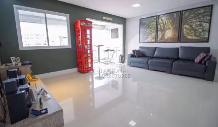 Apartamento à venda, 2 quartos, 3 suítes, 2 vagas, Vila Lusitânia - São Bernardo do Campo/SP