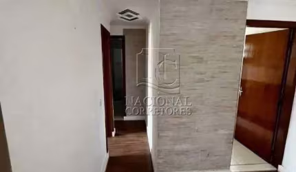 Apartamento à venda, 2 quartos, 1 vaga, Jardim Santo André - Santo André/SP