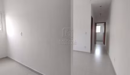 Apartamento à venda, 2 quartos, 1 suíte, 1 vaga, Nova Gerty - São Caetano do Sul/SP