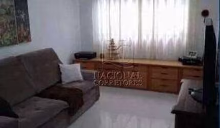 Sobrado à venda, 3 quartos, 1 suíte, 2 vagas, Vila Gilda - Santo André/SP