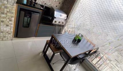 Apartamento à venda, 2 quartos, 1 suíte, 1 vaga, Centro - São Caetano do Sul/SP