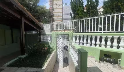 Casa para aluguel, 2 quartos, 1 vaga, Vila Bastos - Santo André/SP