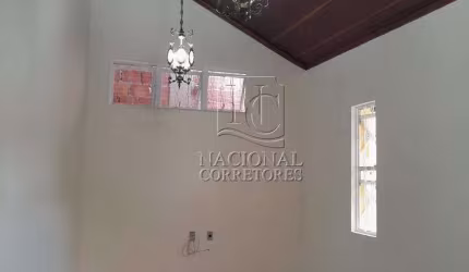 Casa comercial para aluguel, 3 quartos, 8 vagas, Vila Pires - Santo André/SP