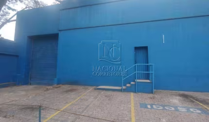 Salão para aluguel, 8 vagas, Baeta Neves - São Bernardo do Campo/SP