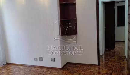Apartamento para aluguel, 2 quartos, 1 suíte, 1 vaga, Jardim Bela Vista - Santo André/SP