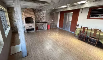 Sobrado à venda, 2 quartos, 2 vagas, Jardim Utinga - Santo André/SP
