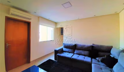 Cobertura Sem Condomínio para aluguel, 4 quartos, 1 suíte, 2 vagas, Vila Metalúrgica - Santo André/SP