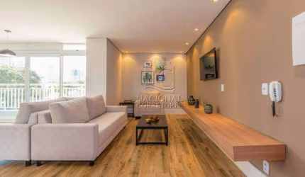 Apartamento com 2 dormitórios, 1 suíte à venda, 60 m² - Santa Teresinha - Santo André/SP