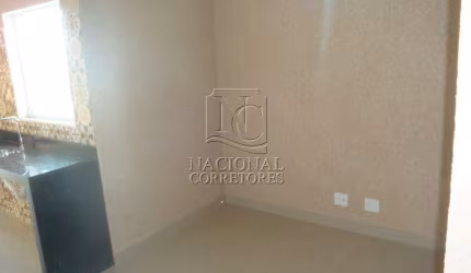 Cobertura para aluguel, 2 quartos, 1 vaga, Vila Tibiriçá - Santo André/SP