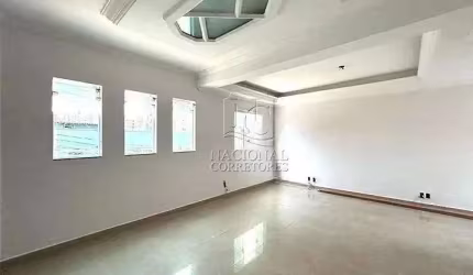 Sobrado para aluguel, 4 quartos, 3 suítes, 4 vagas, Jardim Bela Vista - Santo André/SP