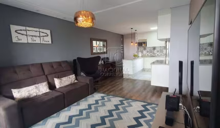Apartamento para aluguel, 2 quartos, 1 suíte, 2 vagas, Vila Curuçá - Santo André/SP