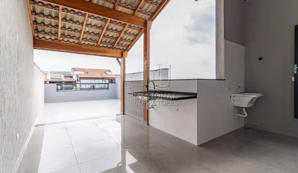 Cobertura com 2 dormitórios sendo 1 suíte à venda, 100 m² - Parque Novo Oratório - Santo André/SP