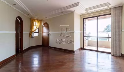 Apartamento com 3 dormitórios para alugar, 130 m² - Parque das Nações - Santo André/SP