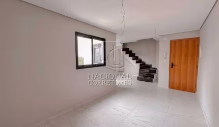 Cobertura Sem Condomínio à venda, 2 quartos, 1 suíte, 1 vaga, Casa Branca - Santo André/SP