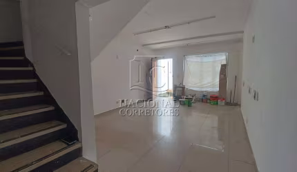 Sobrado para aluguel, 2 quartos, Vila Bastos - Santo André/SP