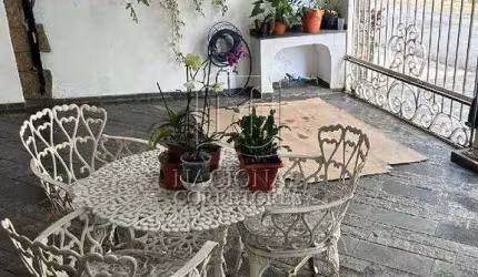 Casa à venda, 3 quartos, 1 suíte, 2 vagas, Santa Maria - Santo André/SP