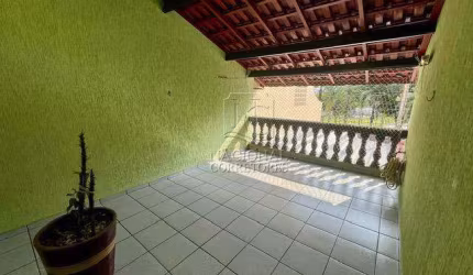 Sobrado à venda, 2 quartos, 3 vagas, Parque Capuava - Santo André/SP