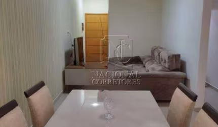 Apartamento Garden à venda, 3 quartos, 1 suíte, 2 vagas, Santa Maria - São Caetano do Sul/SP