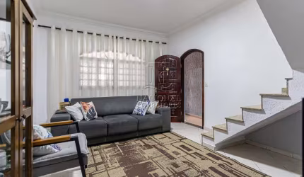 Sobrado com 4 dormitórios 1 suite à venda, 181,36 m² - Jardim Rina - Santo André/SP