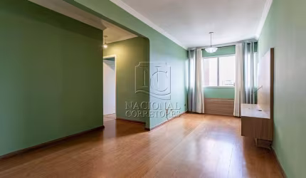 Apartamento com lazer 64m² de área útil - 3 dormitórios à venda - Jardim Santo André - Santo André/SP