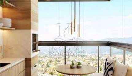 Apartamento à venda, 2 quartos, 1 vaga, Jardim Bela Vista - Santo André/SP