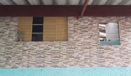 Casa assobradada à venda, 2 quartos, 1 suíte, 2 vagas, Jardim Santa Cristina - Santo André/SP