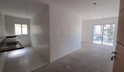 Studio de 49.7m² de área útil à venda no Condomínio Bricks na Vila Bastos