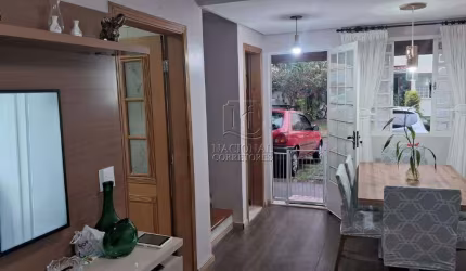 Sobrado em condomínio fechado à venda em Santo André - Vila Metalúrgica