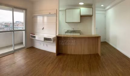 Apartamento de 47m² à venda na Vila Sacadura Cabral