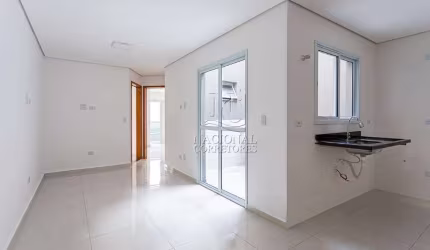 Apartamento à venda, 2 quartos, 1 suíte, 1 vaga, Parque Capuava - Santo André/SP