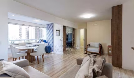 apartamento - Conforto e sofisticação