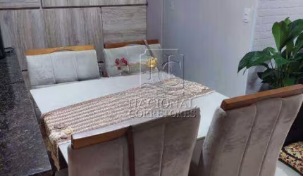 Apartamento à venda, 2 quartos, 1 suíte, 1 vaga, Fundação - São Caetano do Sul/SP