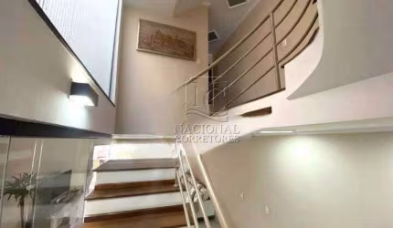 Casa à venda, 3 quartos, 3 suítes, 4 vagas, Osvaldo Cruz - São Caetano do Sul/SP