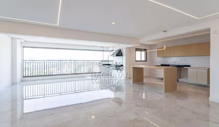 Apartamento para aluguel, 3 quartos, 3 suítes, 3 vagas, Vila Gilda - Santo André/SP