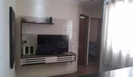 Cobertura Sem Condomínio para aluguel, 2 quartos, 1 vaga, Parque Oratório - Santo André/SP