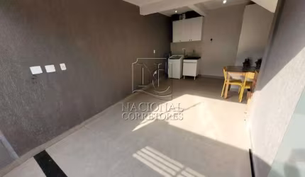 Sobrado à venda, 2 quartos, 1 vaga, Vila Alzira - Santo André/SP