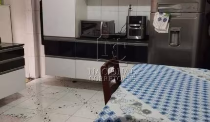 Casa à venda, 2 quartos, 1 vaga, Jardim das Maravilhas - Santo André/SP