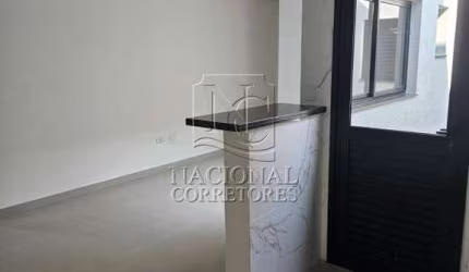Apartamento Sem Condomínio à venda, 2 quartos, 1 suíte, 1 vaga, Vila Floresta - Santo André/SP