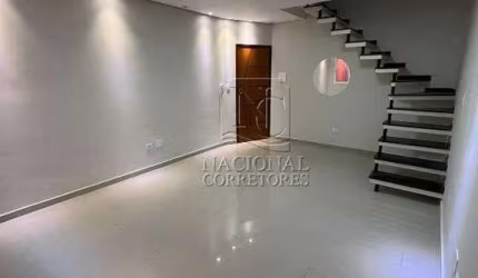 Cobertura Sem Condomínio à venda, 2 quartos, 1 suíte, 1 vaga, Jardim Guarará - Santo André/SP