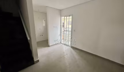 Cobertura Sem Condomínio à venda, 2 quartos, 1 suíte, 1 vaga, Vila Camilópolis - Santo André/SP