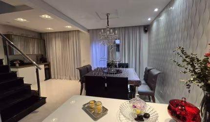 Sobrado com 3 Dormitórios à Venda no Condomínio Central Park Residence – Próximo à UFABC